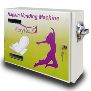 Sanitary Napkins Vending Machin